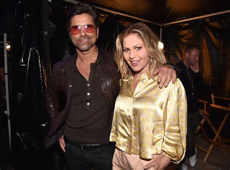 John Stamos And Candace Cameron Bure From The Big Picture Todays Hot