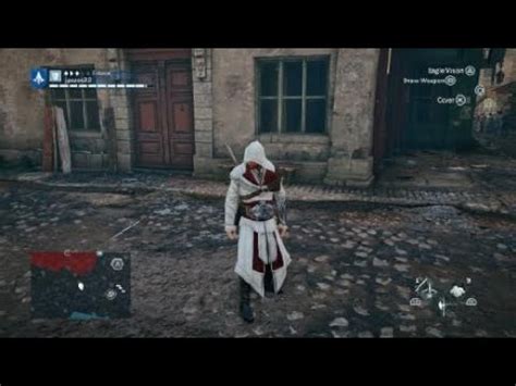 Assassin S Creed Unity Restricted Area Criminal Base Takedown