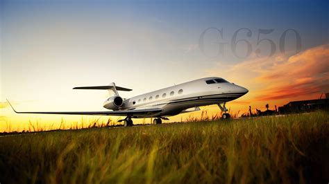 Private Jet Wallpapers Wallpaper Cave