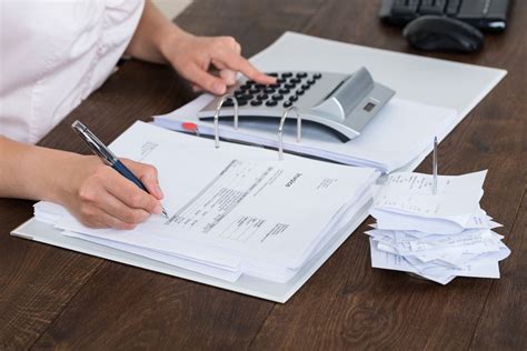 What Makes A Good Bookkeeper The Cfo Agency