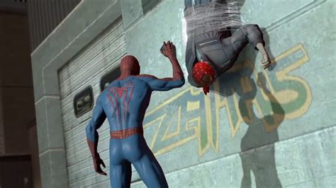 The Amazing Spiderman 2 Xbox One Gameplay Youtube