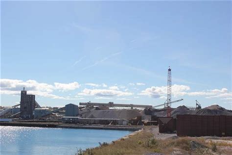 Worlds Largest Limestone Quarry In Rogers City Locationshub