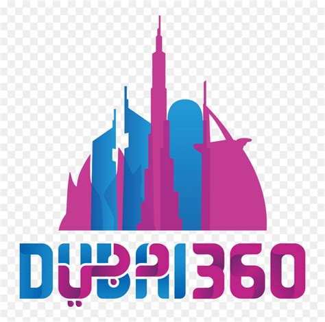 Dubai 360 Logo Hd Png Download Vhv