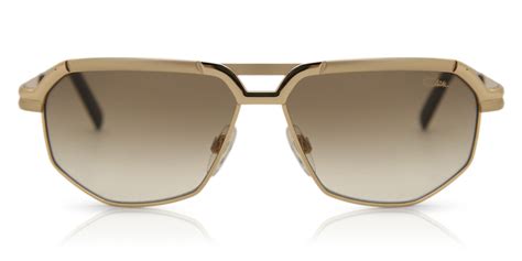 Cazal 9056 003 Sunglasses Gold Visiondirect Australia