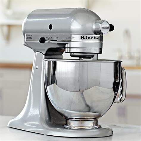 Kitchen aid doesn't publish the specs of their official grease. KitchenAid® Artisan Stand Mixer | Williams Sonoma CA