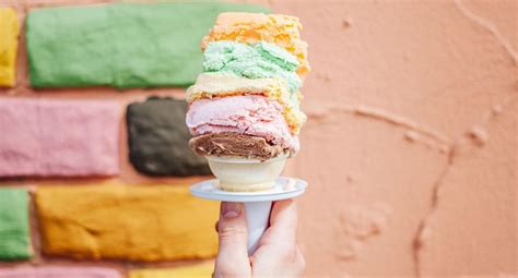 Chicagos Famed Original Rainbow Cone Will Open A New