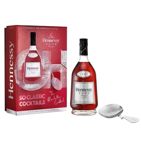 Cognac Hennessy Vsop 700 Ml Cocktail Kit Sampieri Vinos Y Licores