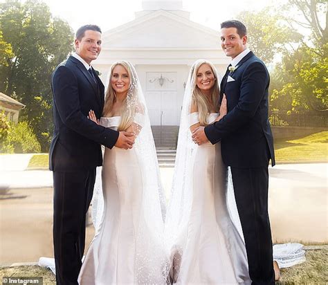 Twin Sisters Married To Twin Brothers Are Pregnant At The Same Time