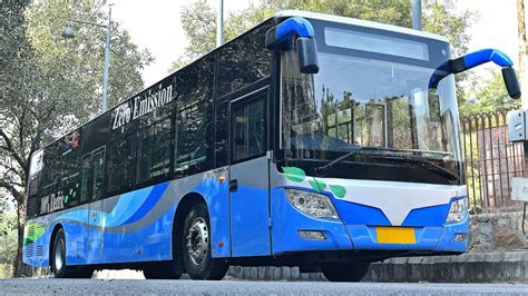 Pmi To Have Around Electric Buses In India By December
