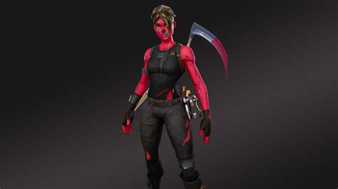 Though this og skin took a break from prominence, it was brought back by epic—much to the delight of the fortnite fan base. Fortnite Skin Changer Ghoul Trooper - Fortnite Season 9 ...