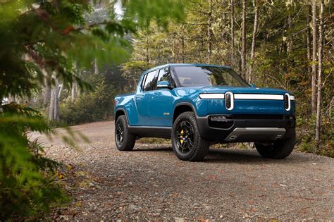 Rivian The Electric Off Road Truck