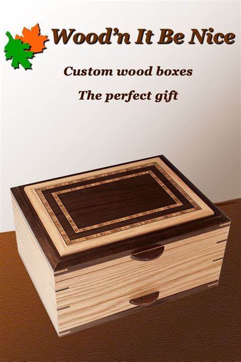 Custom Wood Jewelry Box Wood Jewelry Box Jewellery Box Making