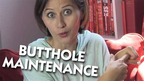 Butthole Maintenance Youtube