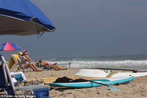 Topless Beaches Are Approved In Nantucket Toppling 300 Fine For Women