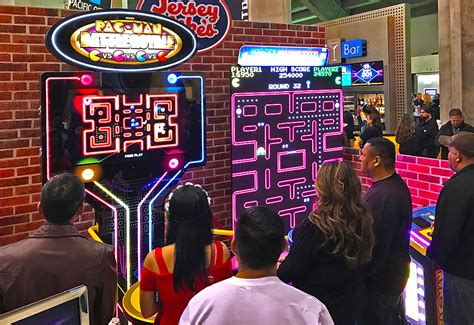 Giant Pac Man And Galaga Arcade Game Party Rental San Francisco