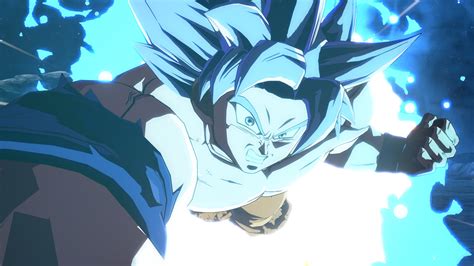 Dragon Ball Fighterz Goku Ultra Instinct Dlc Screenshots