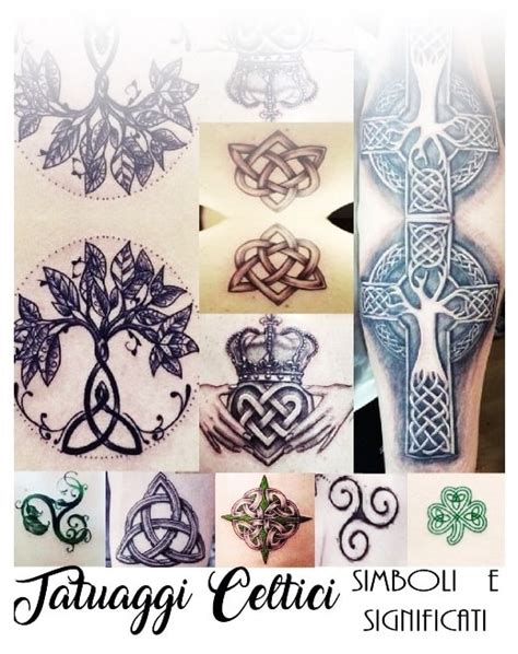 Simboli Tatuaggi Celtici Significati Funzioni Storia E Idee Di Tendenza