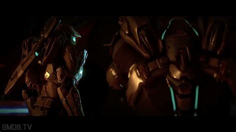 Master Chief Vs Spartan Locke But Its Lore Accurate Youtube