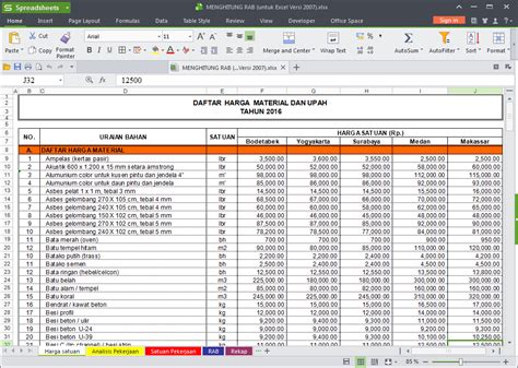 Detail Contoh Rincian Anggaran Biaya Pernikahan Excel Koleksi Nomer 17
