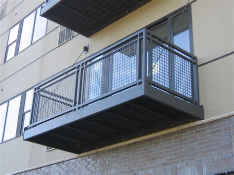 Balconies Endurable Building Products Minneapolis