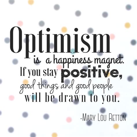 Inspiration Tuesday- Optimism | Vivian and Violet