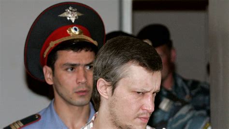 Werewolf Russian Serial Killer Mikhail Popkov Admits Murdering 81 Women World News Sky News