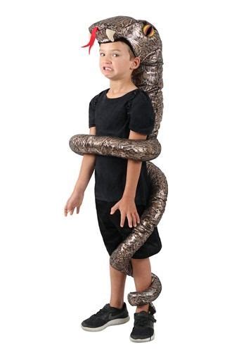 Child Slither Snake Costume Sponsored Slither Ad Child Costume