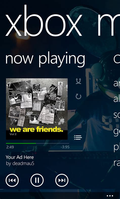 New Xbox Video And Xbox Music Apps Available For Windows Phone 8