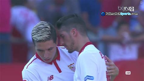 5 florian lejeune (dc) deportivo alaves 6.0. Full Match Sevilla vs Alaves La Liga Santander 2016-17