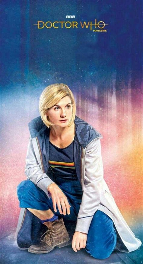 Jodie Whittaker Doctor Who Review