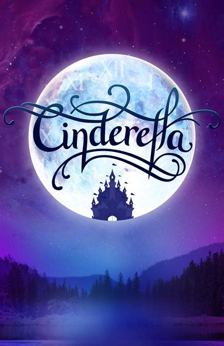 Cinderella Poster Theatre Artwork And Promotional Material By Subplot