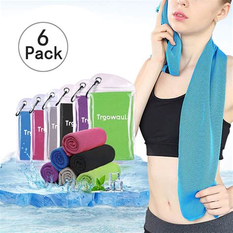 The 10 Best Wonder Sports 6 Cooling Towel Home Appliances
