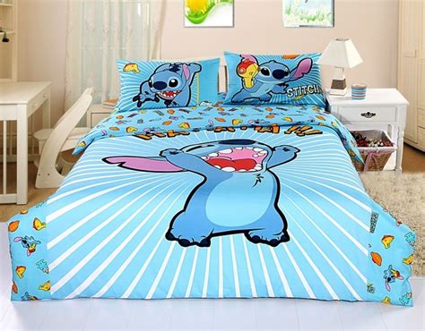 Disney Lilo Stitch Bedding Set Bedding Design Ideas