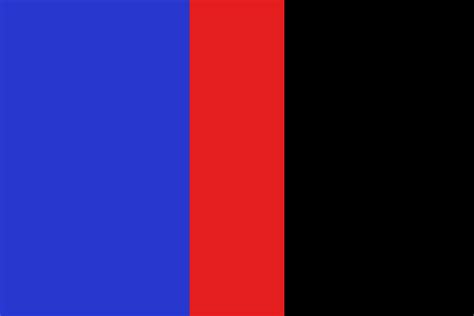 Alternate flag of usa ¨(imperialist v2). Polyamory Flag Color Palette