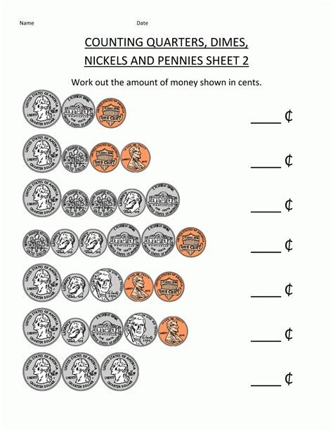 Money Worksheets Free Printable Math Aids Order Of Operation Worksheets