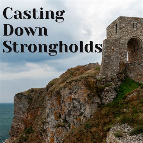 Video Casting Down Strongholds Intercessors For America