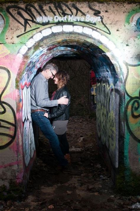 Couples Portrait Session Abandoned Mill Merville Bc C Tanya Greene