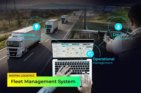 Fleet Management System Operation