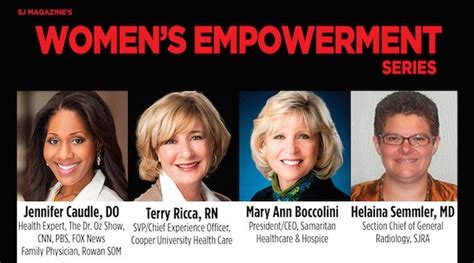 Meet Our Womens Empowerment Series Panelists Sj Magazine