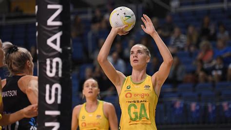 Brisbane Olympics News Netball Hoping To An Olympic Games Sport In 2032