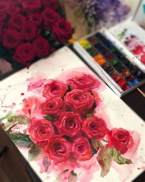 🎨 Watercolor Blog Ha Pubblicato Qualcosa Su Instagram 🎨 Watercolorist