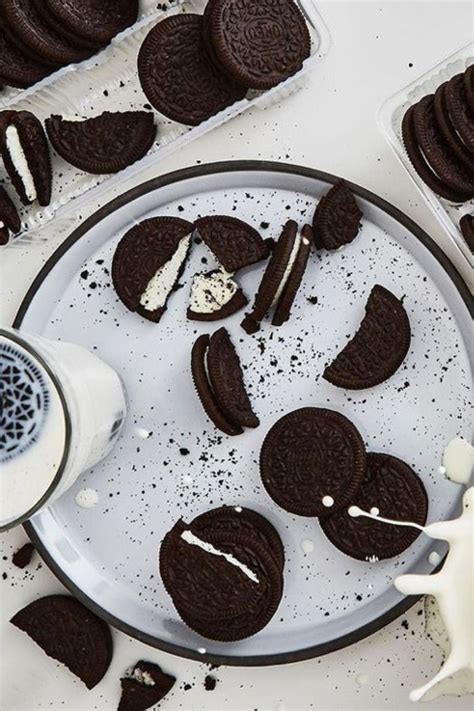 Si eres fan de las galletas Oreo estas recetas van a ser tu perdición