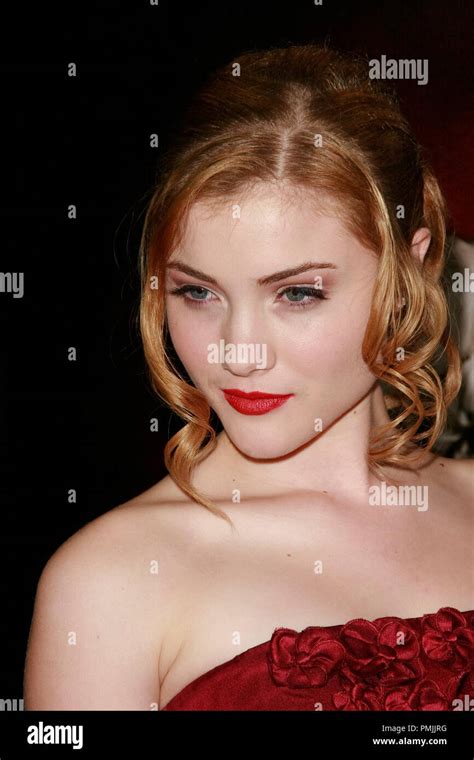 Skyler Samuels At The Premiere Of Screen Gems Let Me In Arrivals Held At The Bruin Theatre