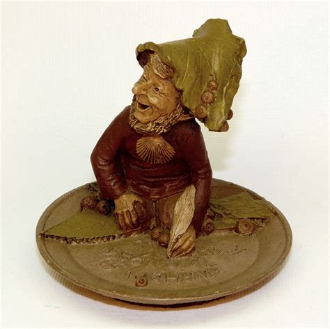 Vintage Tom Clark Gnome Anaheim Figurine 1984