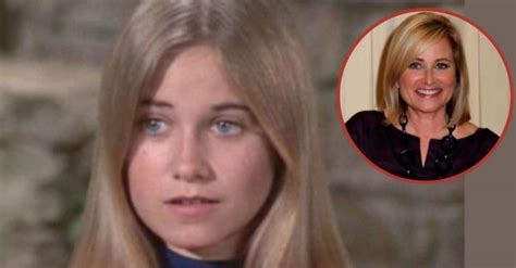 Whatever Happened To Maureen Mccormick From The Brady Bunch