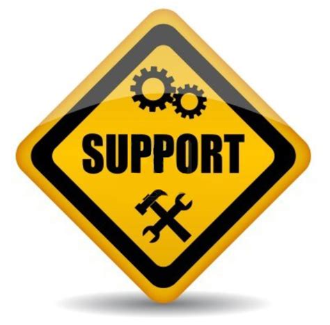 It Support Png