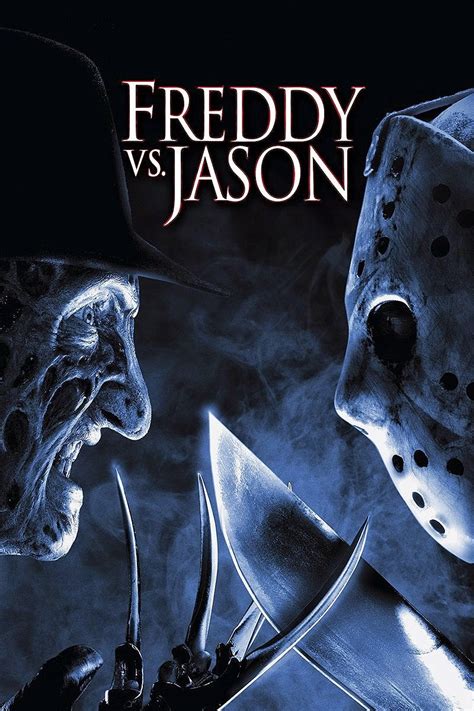 Freddy Vs Jason 2003 Cinefantástico