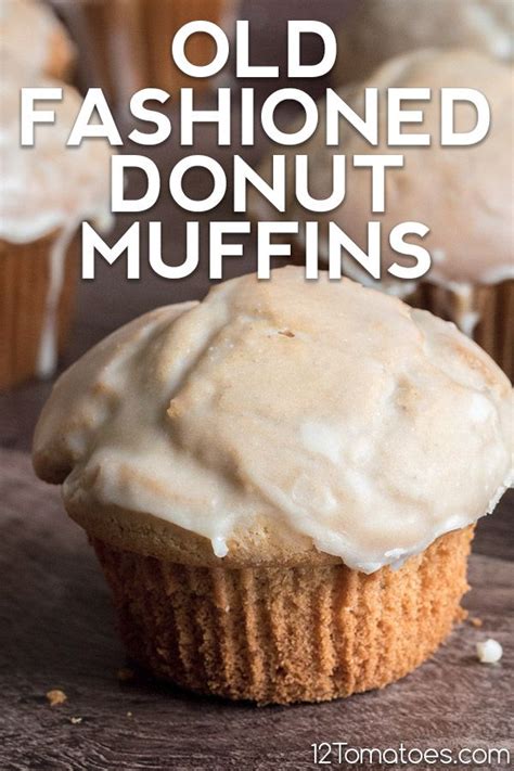 Collectorofrecipes.com/?p=2238 old fashioned donut muffins recipe: Old-Fashioned Donut Muffins | Recipe in 2020 | Donut ...
