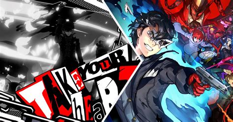 Persona 5 Strikers What Is An Allout Attack And How To Use It