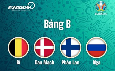 Group f of uefa euro 2020 will take place from 15 to 23 june 2021 in budapest's puskás aréna and munich's allianz arena. Nhận định bảng B EURO 2020: Nhảy múa cùng bầy Quỷ